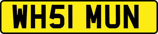 WH51MUN