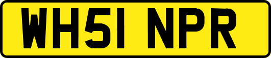 WH51NPR