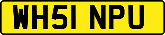 WH51NPU