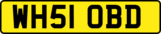 WH51OBD