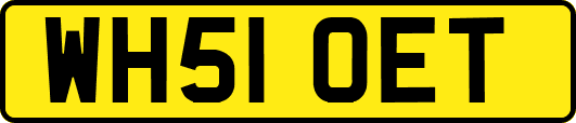 WH51OET