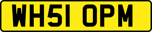 WH51OPM