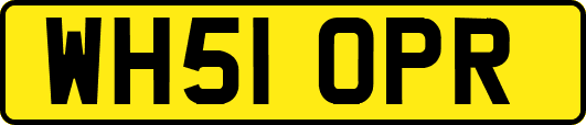 WH51OPR