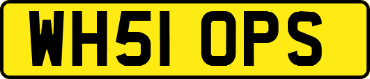 WH51OPS