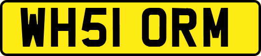 WH51ORM