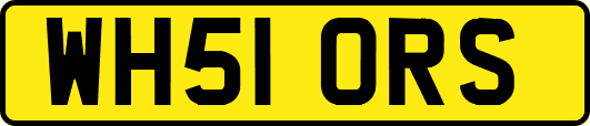 WH51ORS