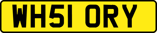 WH51ORY