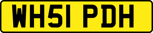 WH51PDH
