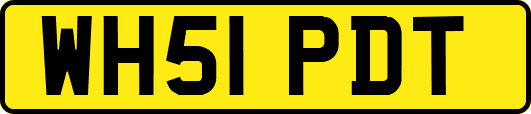 WH51PDT