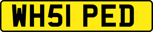 WH51PED