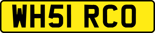 WH51RCO