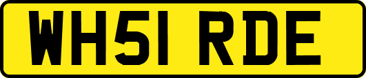 WH51RDE