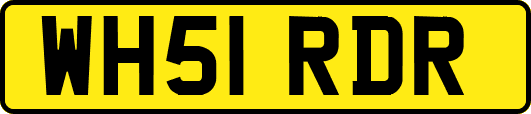 WH51RDR