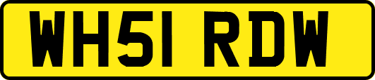 WH51RDW