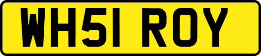 WH51ROY