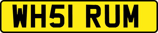 WH51RUM