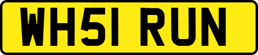 WH51RUN