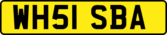 WH51SBA