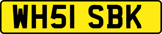 WH51SBK