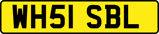 WH51SBL