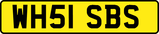 WH51SBS