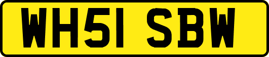 WH51SBW
