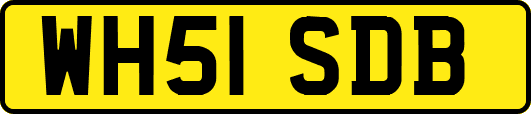 WH51SDB