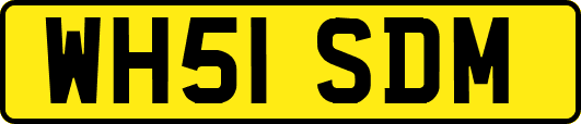 WH51SDM
