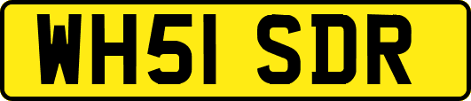 WH51SDR