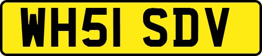 WH51SDV