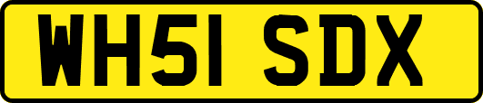 WH51SDX