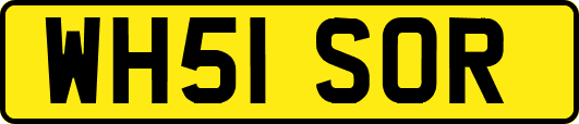 WH51SOR