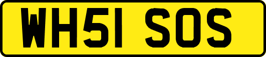 WH51SOS