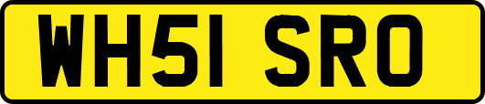 WH51SRO