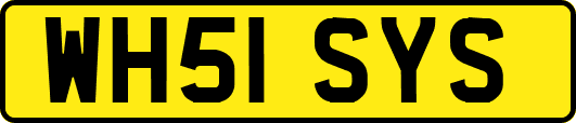 WH51SYS