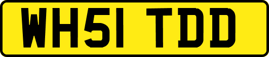 WH51TDD