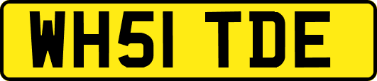 WH51TDE