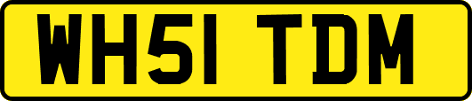 WH51TDM
