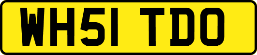 WH51TDO