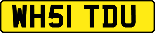 WH51TDU