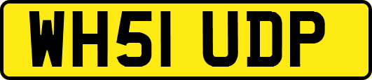 WH51UDP