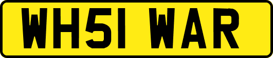 WH51WAR
