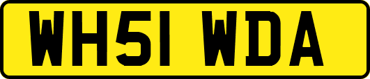 WH51WDA