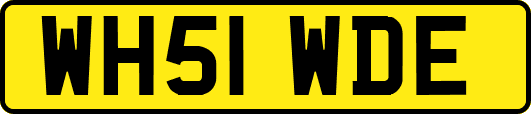 WH51WDE