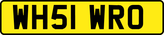 WH51WRO