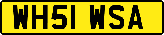 WH51WSA
