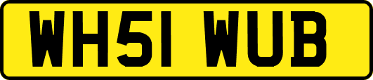 WH51WUB