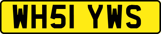 WH51YWS