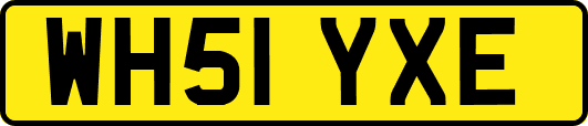 WH51YXE
