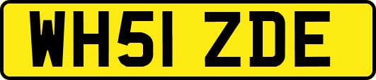WH51ZDE